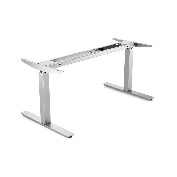 ergoCentric upCentric 2LV Height Adjustable Table (Base Only) - Chairlines