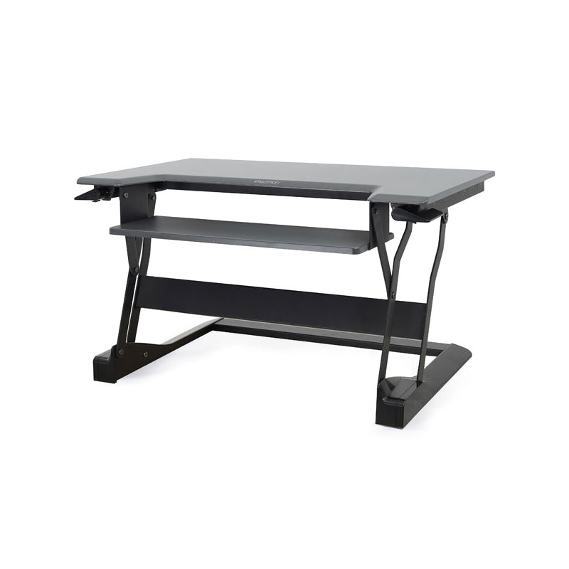 Ergotron Workfit-T Sit-Stand Workstation - Chairlines