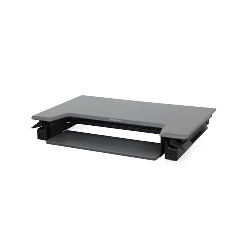 Ergotron Workfit-T Sit-Stand Workstation - Chairlines