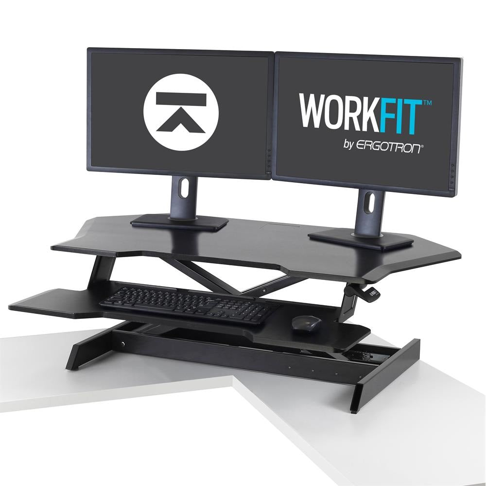 Ergotron Workfit Corner