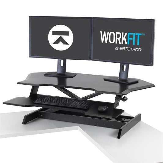 Ergotron Workfit Corner