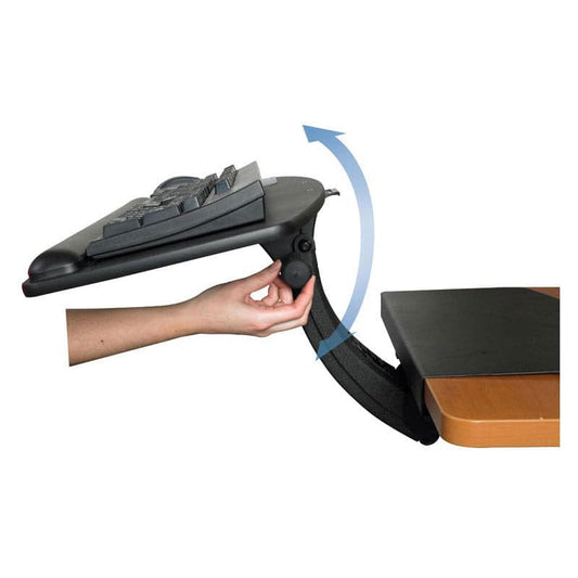 3M Sit/Stand Keyboard Tray Combo - Chairlines