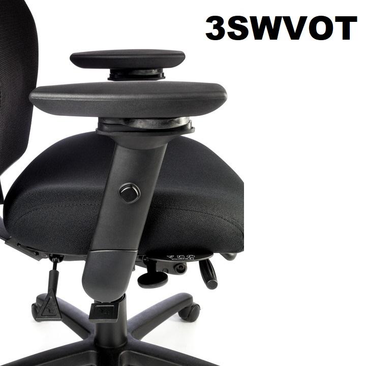 ergoCentric geoCentric MB - Chairlines