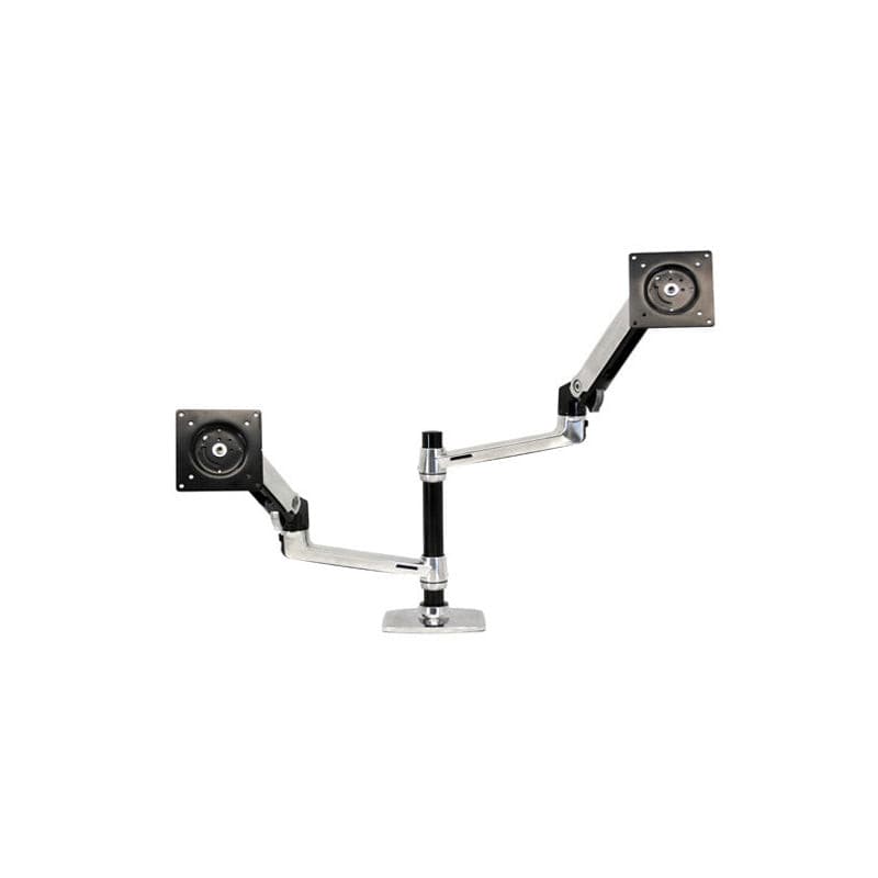 Ergotron LX Dual Stacking Monitor Arm