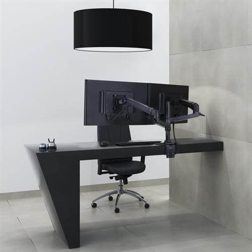 Ergotron LX Dual Stacking Monitor Arm - Chairlines