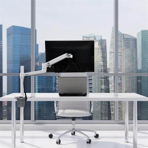 Ergotron LX Monitor Arm Tall Pole - Chairlines