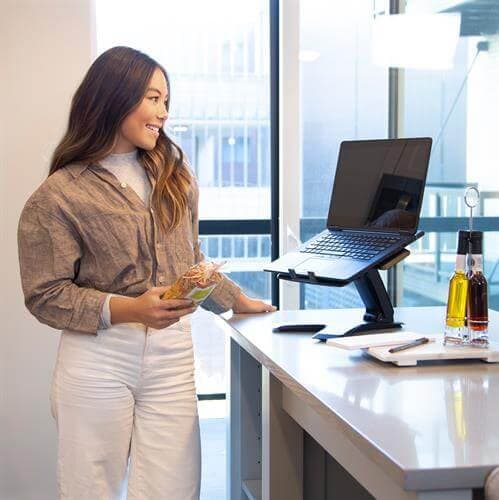 Ergotron Neo-Flex Laptop Stand - Chairlines