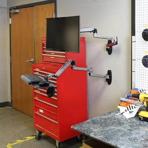 Ergotron LX Arm Extension - Chairlines