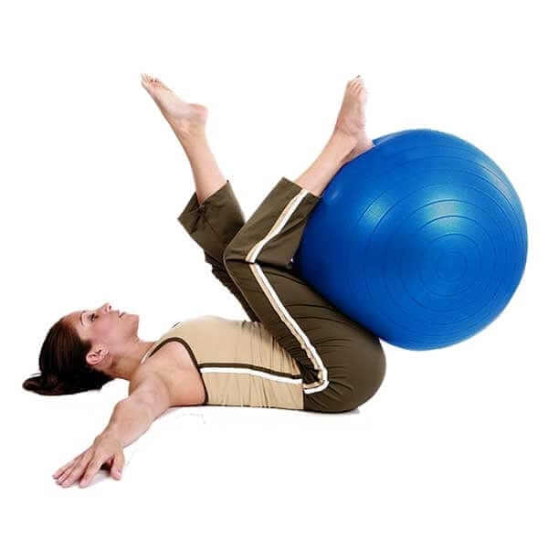 Relaxus Anti-Burst Exercise Ball - Chairlines