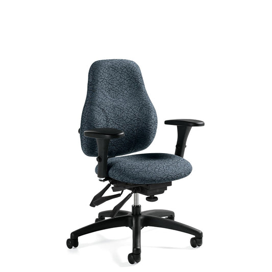 Global Tritek Mid Back - Chairlines