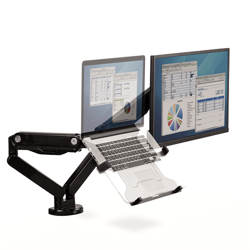 Fellowes Laptop Arm Accessory - Chairlines