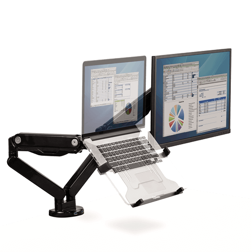 Fellowes Laptop Arm Accessory