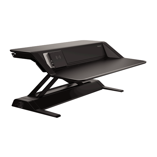 Fellowes Lotus DX Sit-Stand Workstation