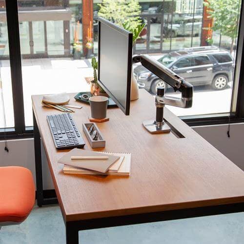 Ergotron LX Monitor Arm - Chairlines