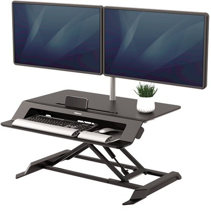 Fellowes Lotus LT Sit-Stand Workstation