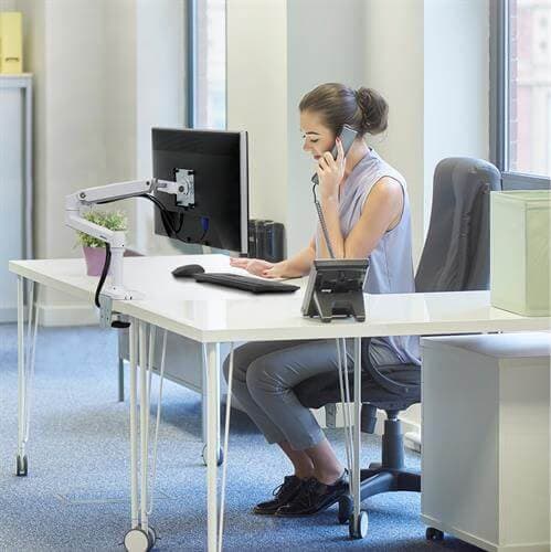 Ergotron LX Monitor Arm - Chairlines