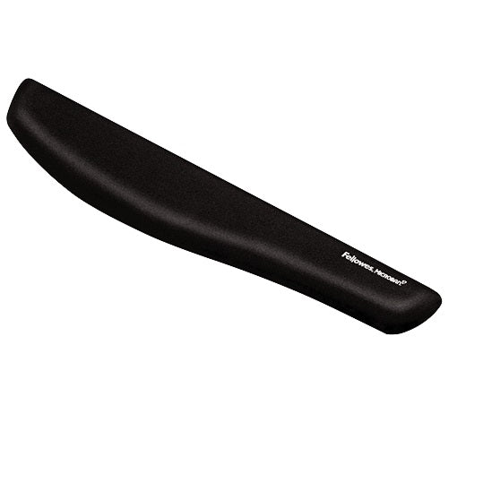 Fellowes PlushTouch Keyboard Wrist Rest with Microban