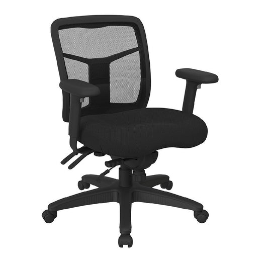 Office Star ProGrid Mid Back - Chairlines