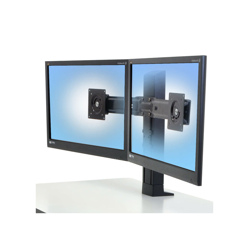 Ergotron WORKFIT DUAL MONITOR KIT-