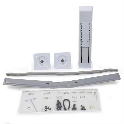 Ergotron WorkFit Dual Monitor Kit - Chairlines