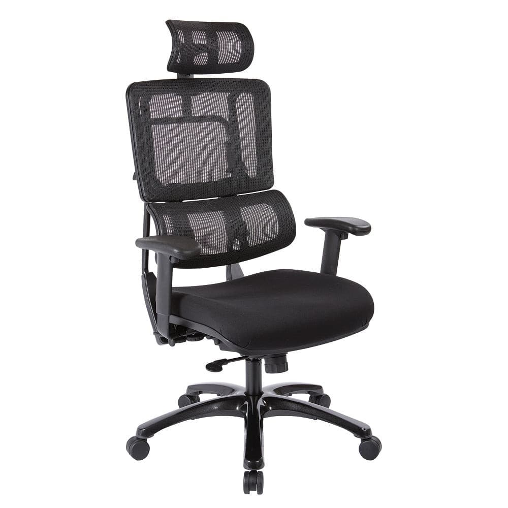 Office Star High Back Mesh - Chairlines