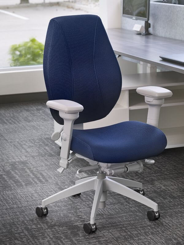 ergoCentric airCentric Grey Frame