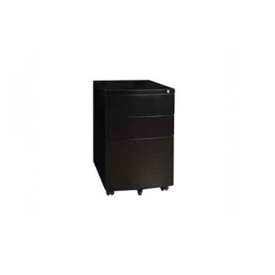 Heartwood Box/Box/File Metal Mobile Pedestal - Chairlines