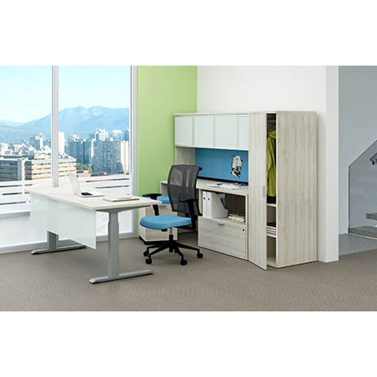 Heartwood Calypso Height Adjustable Table - Chairlines