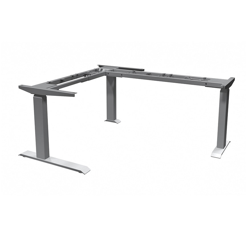 Heartwood Calypso 3-Leg Height Adjustable Table (Base Only) - Chairlines