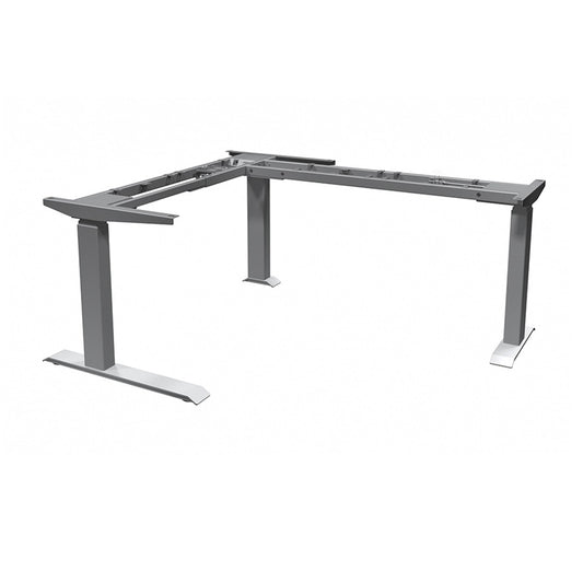 Heartwood Calypso 3-Leg Height Adjustable Table (Base Only) - Chairlines