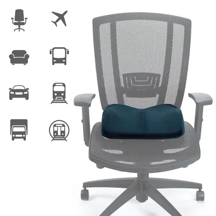Obusforme Sit-Back Cushion - Chairlines