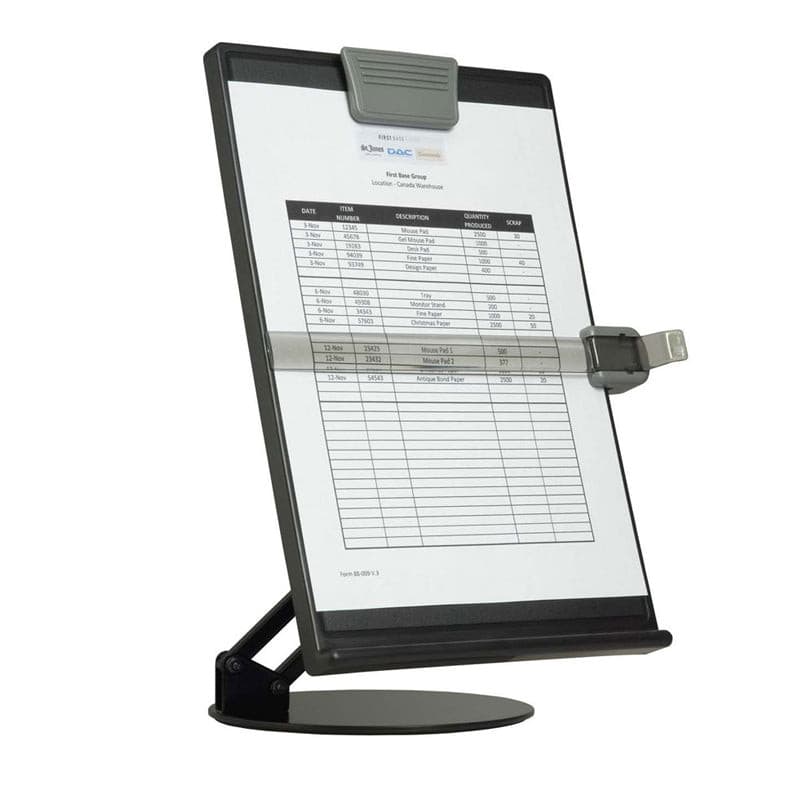 DAC 17006 Copy Holder