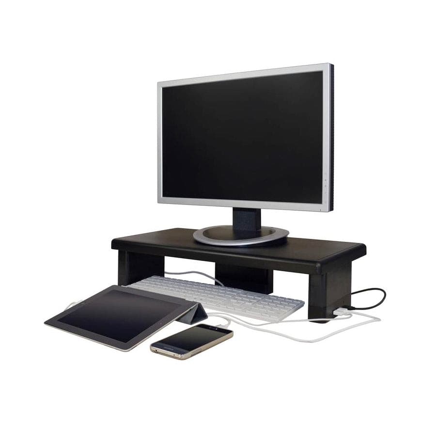 DAC STAX Ultra Wide Monitor Stand - Chairlines