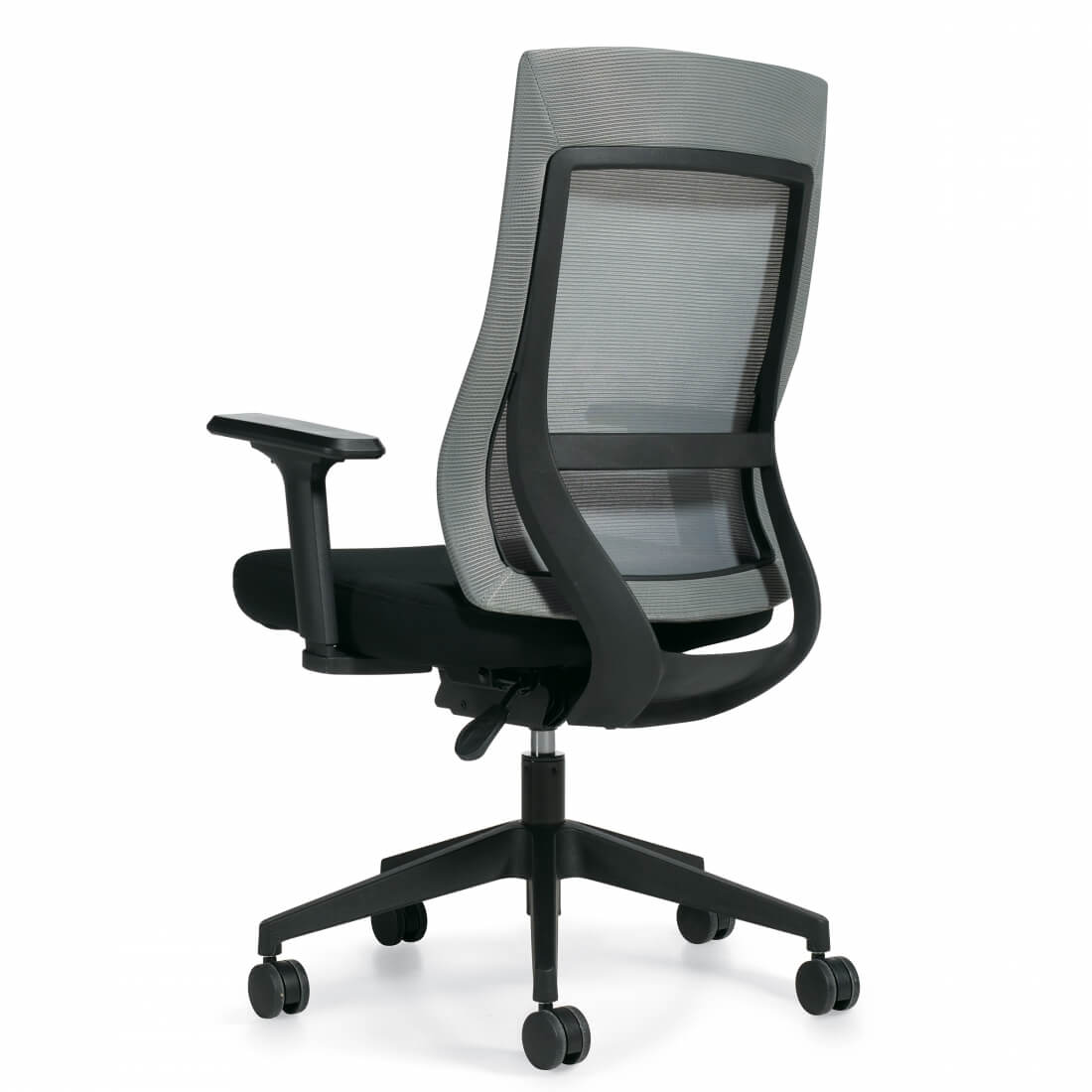 Offices to Go Zim Synchro-Tilter Mesh Back