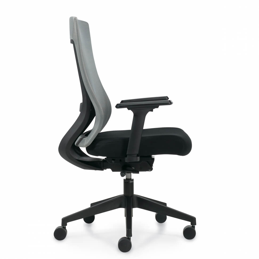 Offices to Go Zim Synchro-Tilter Mesh Back