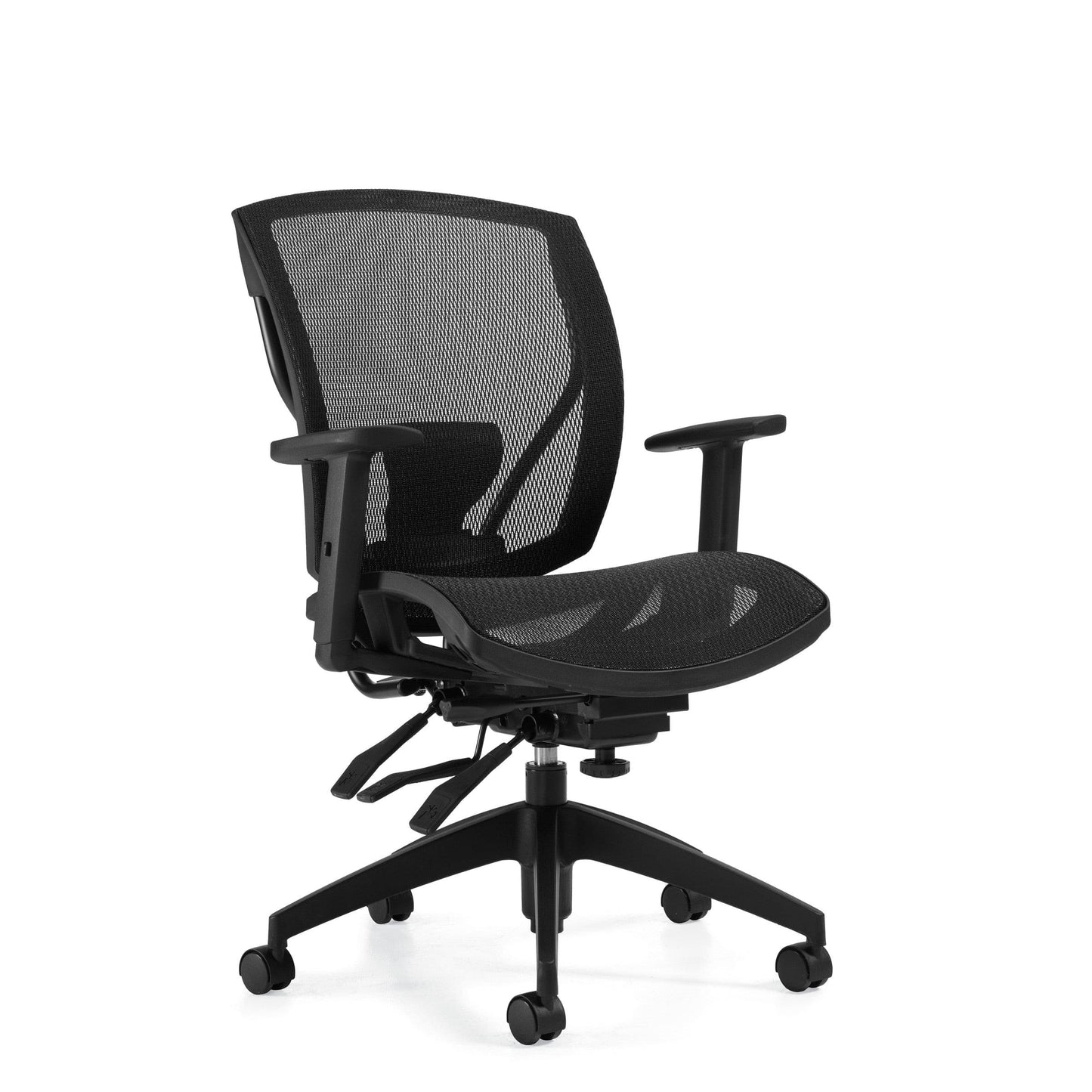 Offices to Go Ibex - Chairlines