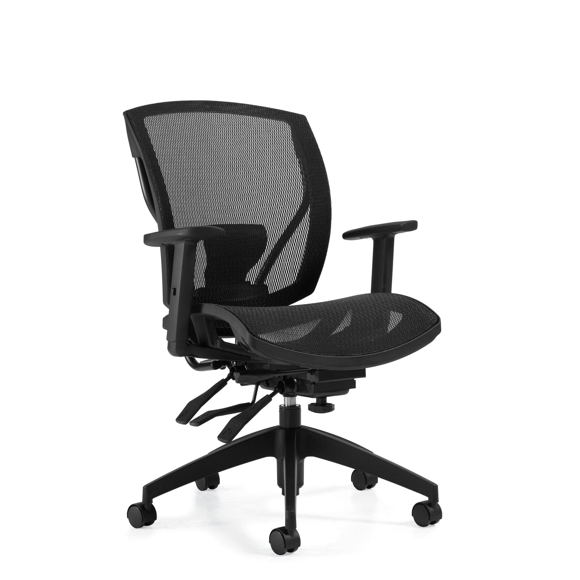 Offices to Go Ibex - Chairlines