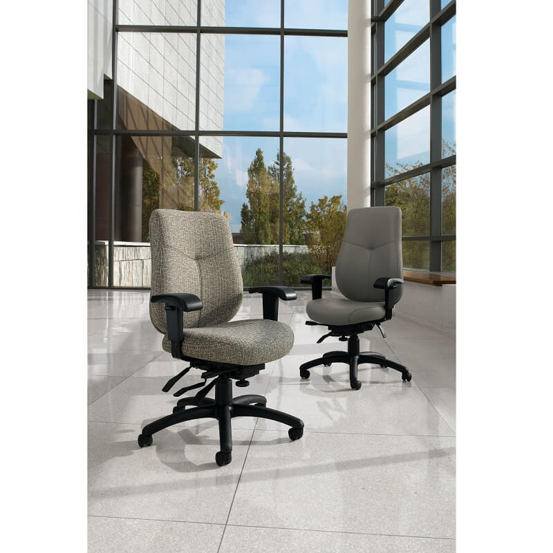 Global Aurora Series - Chairlines