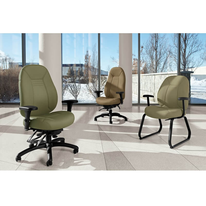 Global Obusforme Comfort TS Series - Chairlines