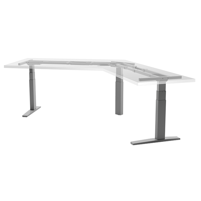 ESI Victory 3-Leg Table (3VT-LX)