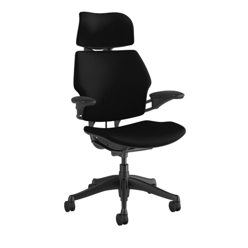 Humanscale Freedom With Headrest - Chairlines