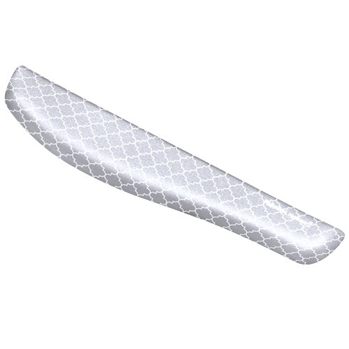 Fellowes PlushTouch Keyboard Wrist Rest with Microban - Chairlines