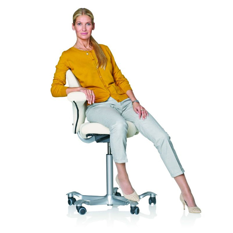 ergoCentric HAG Capisco - Chairlines