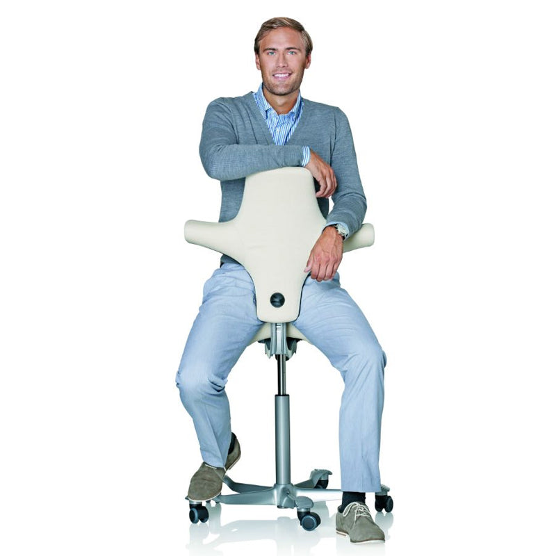 ergoCentric HAG Capisco - Chairlines