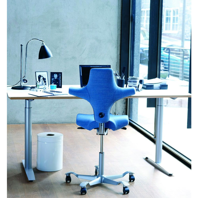 ergoCentric HAG Capisco - Chairlines