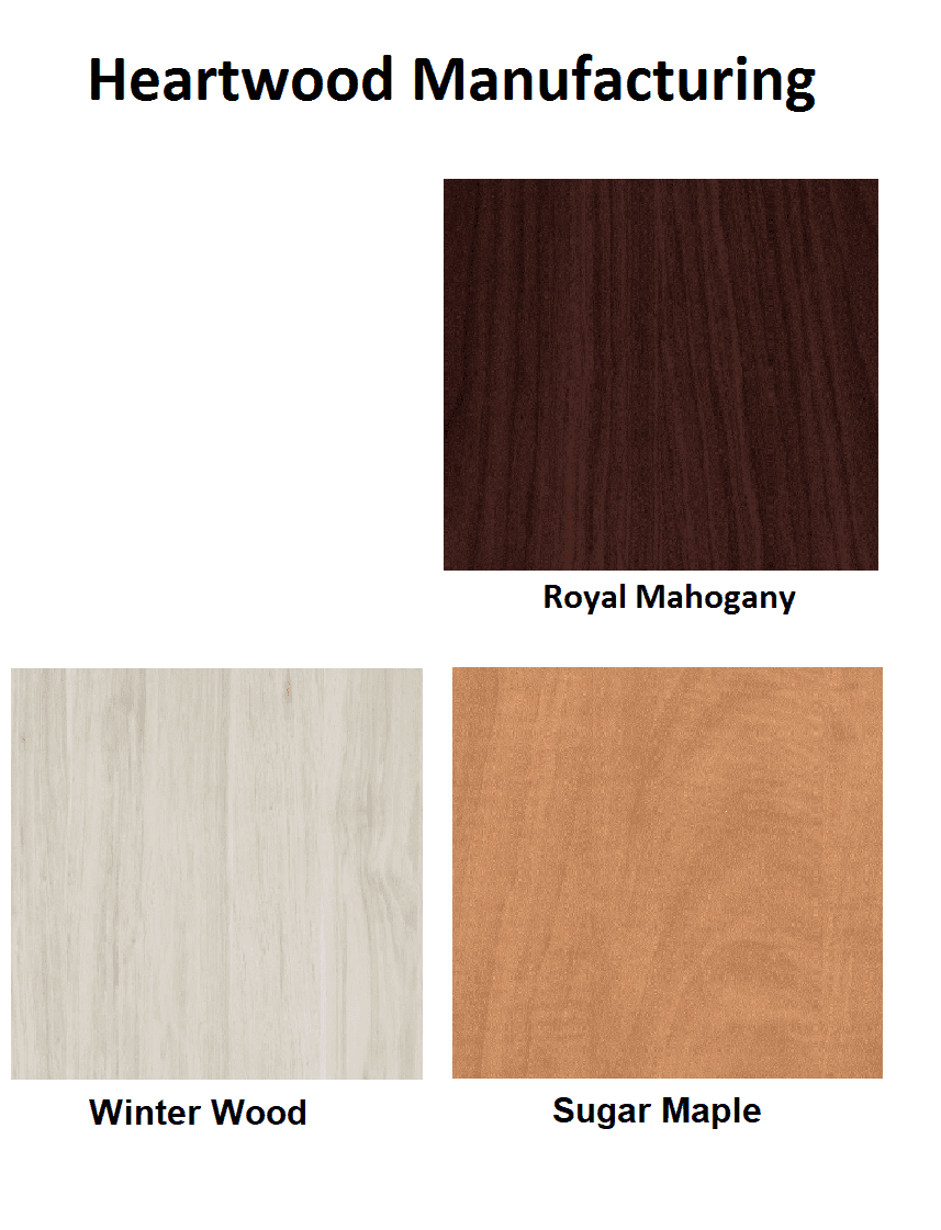 Heartwood Flex Table Top - Chairlines