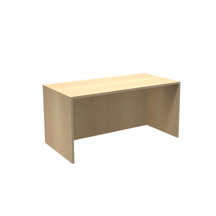 Heartwood Innovations Desk Shell Full Modesty