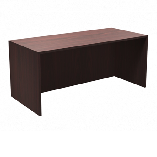 Heartwood Innovations Desk Shell Full Modesty - Chairlines