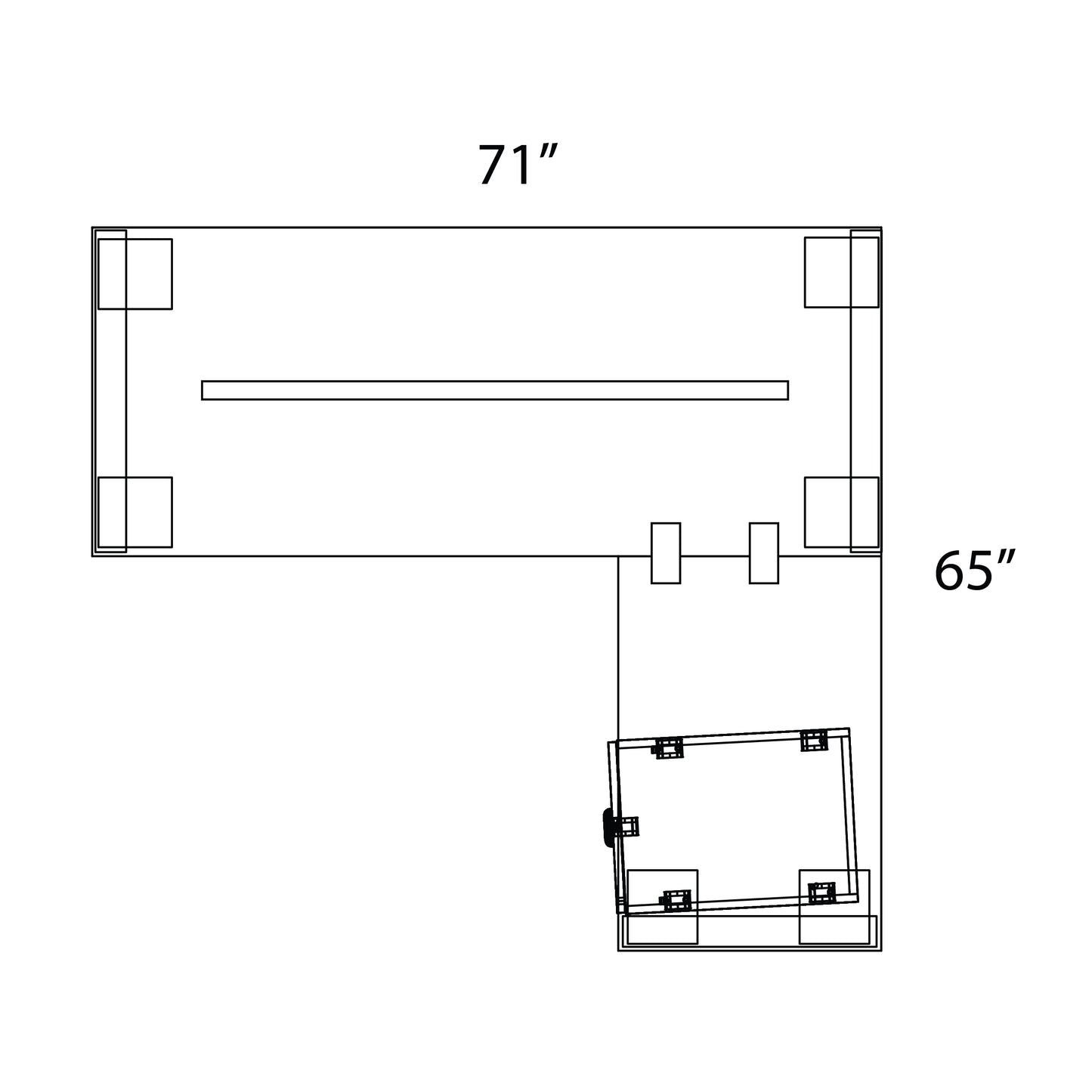 Heartwood Innovations Layout #65