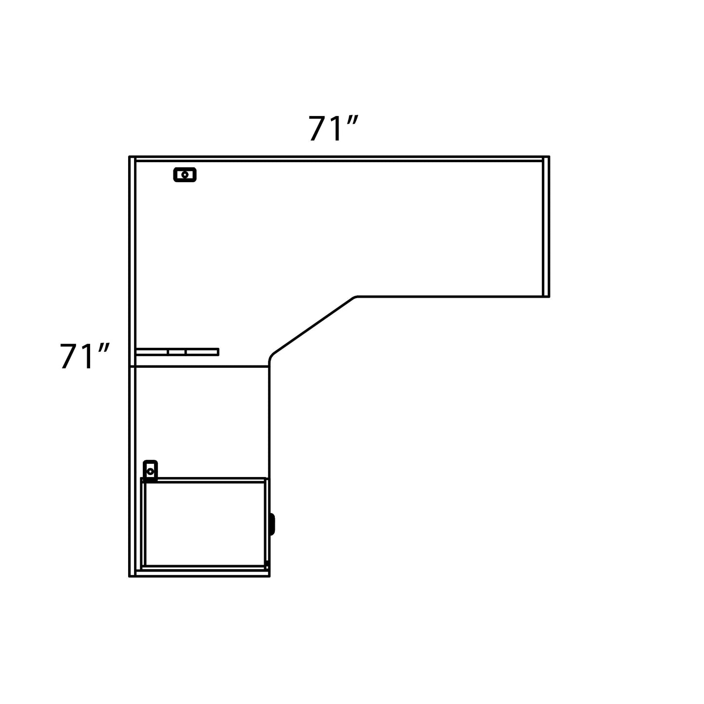 Heartwood Innovations Layout #13B